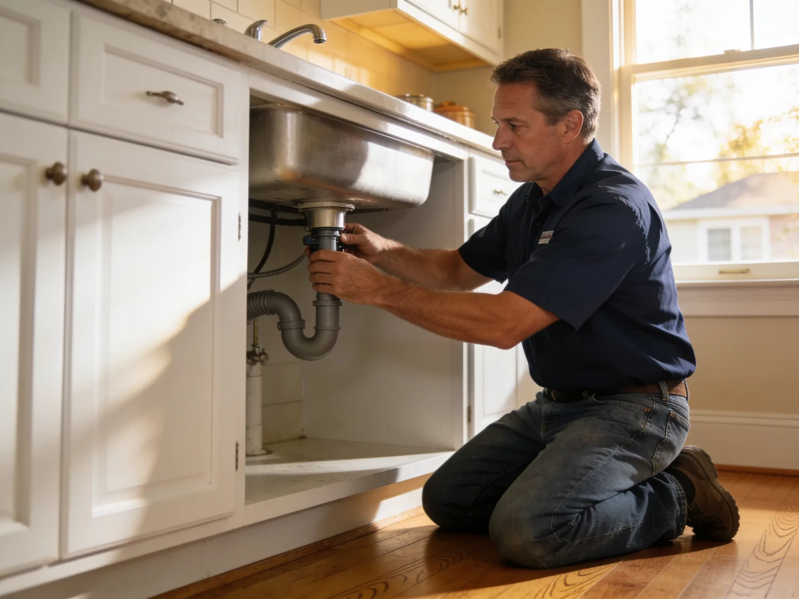 Plumber company in Verdunville, WV